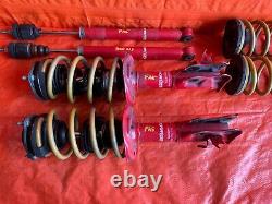 Authentic Mugen Suspension Shocks And Springs 07-11 Honda CIVIC Si Sedan