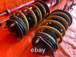 Authentic Mugen Suspension Shocks And Springs 07-11 Honda CIVIC Si Sedan