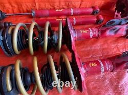 Authentic Mugen Suspension Shocks And Springs 07-11 Honda CIVIC Si Sedan