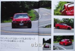 BOOK+DVD Honda Civic MUGEN RR & RACING HISTORY NSX S2000 FIT JAZZ ACCORD Japan