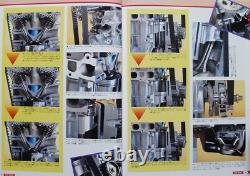 BOOK Honda CIVIC TUNING B16A & B18 EG6 EK4 VTEC MUGEN SPOON EG EK Japan