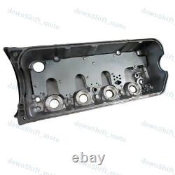 Black JDM MUGEN Type R Engine Valve Cover For 1992-1995 Honda Civic SOHC VTEC