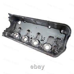 Black MUGEN Racing Rocker Engine Valve Cover +Oil Cap For Honda Civic VTEC SOHC