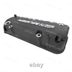 Black MUGEN Racing Rocker Engine Valve Cover +Oil Cap For Honda Civic VTEC SOHC