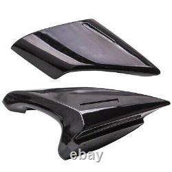 Black Painted ABS Trunk Wing Spoiler for Honda Civic FD2 Sedan 4-Door 2006-2011