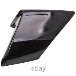 Black Painted ABS Trunk Wing Spoiler for Honda Civic FD2 Sedan 4-Door 2006-2011