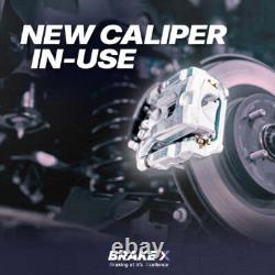 Brake X Disc Brake Caliper for 2008 Honda Civic MUGEN Si