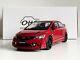 Brand New 118 Ottomobile Otto 2008 Honda Civic Mugen Rr Red Limited Edition