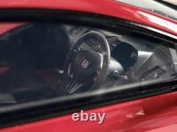 Brand New 118 Ottomobile Otto Honda Civic FD2 Mugen RR in Red Limited Edition