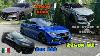 Civic Si Vs Mhi Stage 2 Turbo Accord Vs Kuro Turbo Accord Vs Fbo E30 Focus Rs Camaro Ss