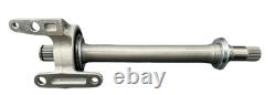 CV INTERMEDIATE AXLE HALF SHAFT 44500-SVB-A00 For 2008 Honda Civic MUGEN Si 2.0