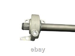 CV INTERMEDIATE AXLE HALF SHAFT 44500-SVB-A00 For 2008 Honda Civic MUGEN Si 2.0