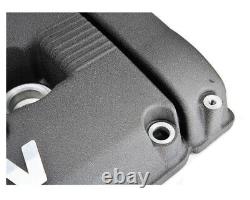 Car Engine Valve Cover Mugen VTEC DOHC For Honda Civic SI Acura Integra Grey