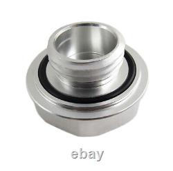 Car Engine Valve Cover Oil Cap Mugen SOHC VTEC Red For Honda Civic