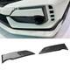 Carbon Fiber For Honda Civic Fk8 Type R Hatchback 2017 Mugen Style Side Splitter