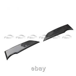 Carbon Fiber For Honda Civic FK8 Type R Hatchback 2017 Mugen Style Side Splitter