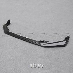 Carbon Fiber For Honda Civic FL5 Type-R Front Lip Side Skirt Rear Splitter Lip