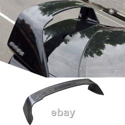 Carbon Fiber For Honda Civic TR 2006-2011 Mugen Style Rear Trunk Spoiler Wing