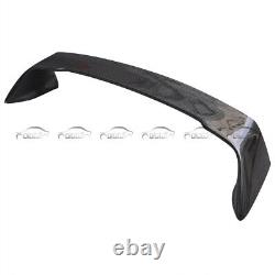 Carbon Fiber For Honda Civic TR 2006-2011 Mugen Style Rear Trunk Spoiler Wing