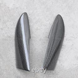 Carbon Fiber Rear Trunk Lip Spoiler Wing For Honda Civic Type R 8Th Mugen Style