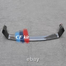 Carbon Fiber Rear Trunk Spoiler Wings For 2006-2011 Honda CIVIC Tr Mugen Style