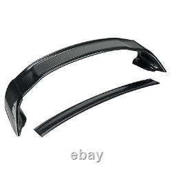Carbon Fibre For 06-2011 Civic 4DR Sedan Painted Mugen Style Trunk Wing Spoiler