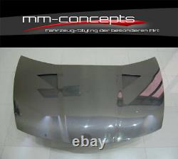 Carbon Motorhaube für Honda Civic VIII 8 R ab Bj. 2006 Look Mugen Hood Bonnet