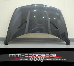 Carbon Motorhaube für Honda Civic VIII 8 R ab Bj. 2006 Look Mugen Hood Bonnet