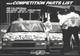 Catalog 1990 Honda Mugen Grand Civic V-tec N1 Class Competition Parts Ef9 Sir