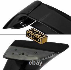 Civic 4 Door Mugen Style Spoiler fits 2006 2007 2008 2009 2010 2011