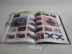 Civic Honda Tuning Book B16A & B18 Japanese EG6 EK4 VTEC MUGEN SPOON Japan