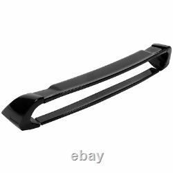 Classic Mugen Style Trunk Wing Spoiler Glossy Black For 2006-2011 Honda Civic