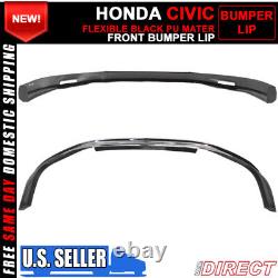 Clearance Sale! For Professional Grade Painted Front Lip Ready To Install Mugen