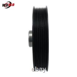 Crank Crankshaft Pulley 13810-RRB-A01 Fits Honda Civic MUGEN Si Si 2.0L L4-Gas