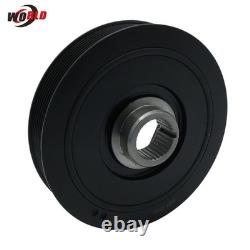 Crank Crankshaft Pulley 13810-RRB-A01 Fits Honda Civic MUGEN Si Si 2.0L L4-Gas