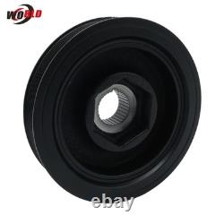 Crank Crankshaft Pulley 13810-RRB-A01 Fits Honda Civic MUGEN Si Si 2.0L L4-Gas