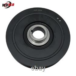 Crank Crankshaft Pulley 13810-RRB-A01 Fits Honda Civic MUGEN Si Si 2.0L L4-Gas