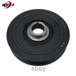 Crank Crankshaft Pulley 13810-RRB-A01 Fits Honda Civic MUGEN Si Si 2.0L L4-Gas