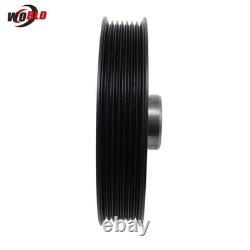 Crank Crankshaft Pulley 13810-RRB-A01 Fits Honda Civic MUGEN Si Si 2.0L L4-Gas