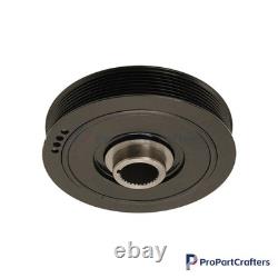 Crank Crankshaft Pulley For Honda Civic MUGEN Si Si 2.0L L4-Gas 13810-RRB-A01
