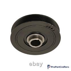 Crank Crankshaft Pulley For Honda Civic MUGEN Si Si 2.0L L4-Gas 13810-RRB-A01