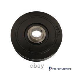 Crank Crankshaft Pulley For Honda Civic MUGEN Si Si 2.0L L4-Gas 13810-RRB-A01