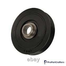 Crank Crankshaft Pulley For Honda Civic MUGEN Si Si 2.0L L4-Gas 13810-RRB-A01