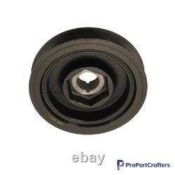 Crank Crankshaft Pulley For Honda Civic MUGEN Si Si 2.0L L4-Gas 13810-RRB-A01