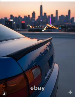 Duckbill Trunk Lip Spoiler for 96-00 Honda Civic Type-R EK EJ Spoon Mugen Style