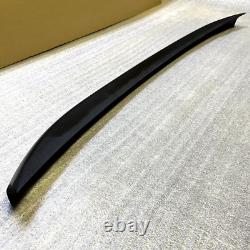 Duckbill Trunk Lip Spoiler for 96-00 Honda Civic Type-R EK EJ Spoon Mugen Style