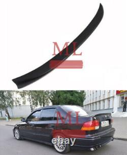 Ducktail for Honda Civic EK 4dr EJ 96-00 Rear Trunk Lip SpoilerDuckbill Mugen