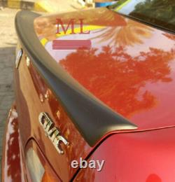 Ducktail for Honda Civic EK 4dr EJ 96-00 Rear Trunk Lip SpoilerDuckbill Mugen