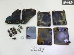 Duties Incl HONDA Civic EK9 MUGEN Type R Roll Bar Cage? 40 Steel