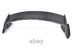 EOS Carbon Fiber Type R Style Rear Spoiler Wing Roof Civic Hatchback 5DR 17-21